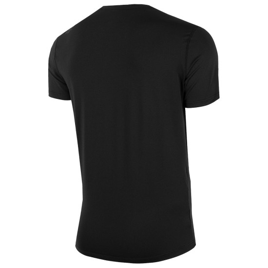 4F Ανδρική κοντομάνικη μπλούζα Functional